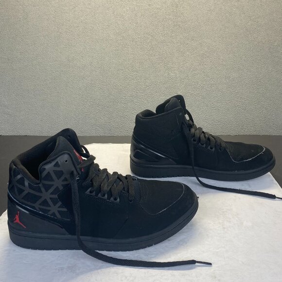 Nike Air Jordan 3 Retro Black Shoes Size 9 - 406954-004 2015,Comfort,Mens main image 13